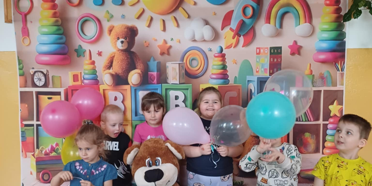 Dzień otwarty przedszkola